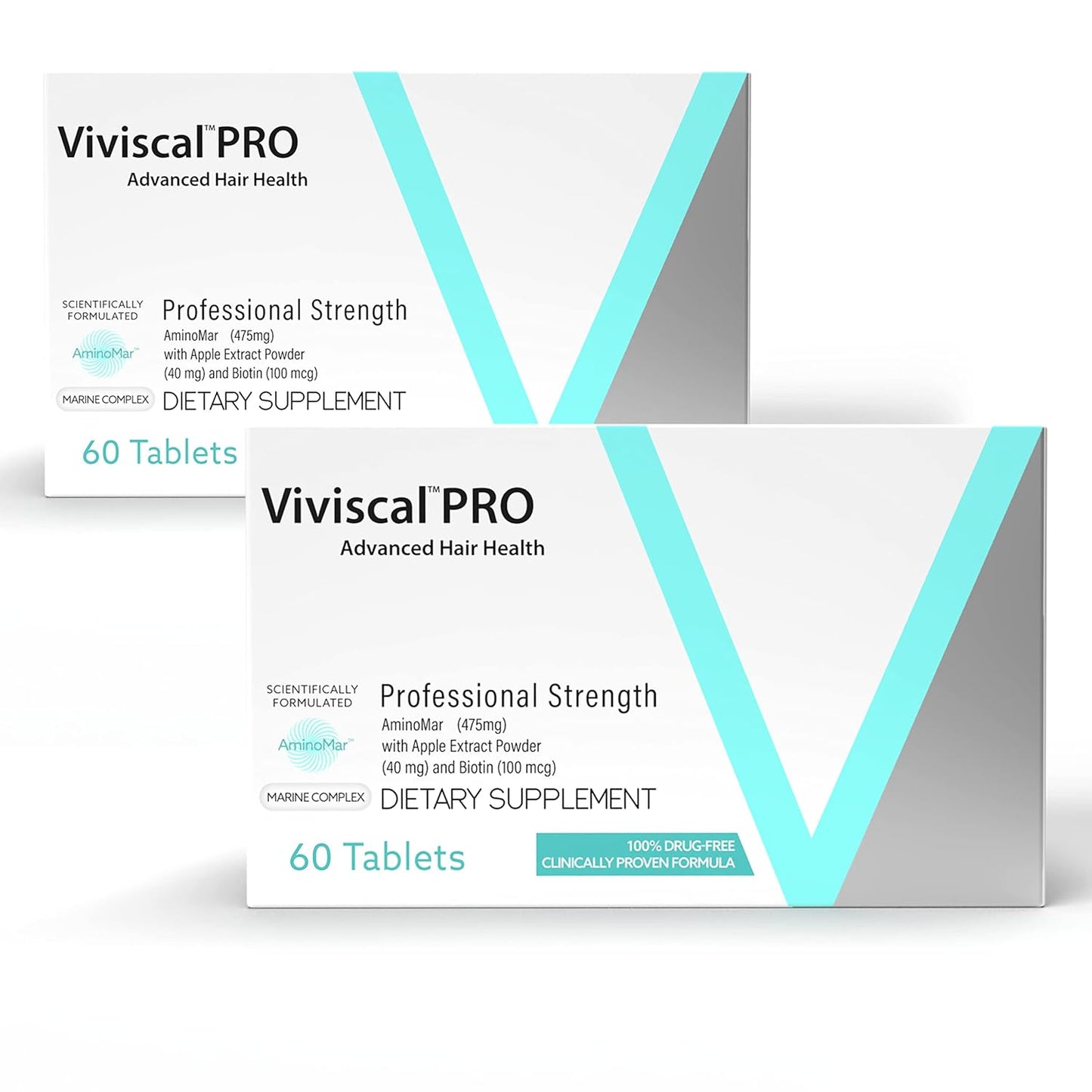 120 Tablets Hair Growth Supplement